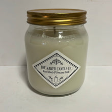 Load image into Gallery viewer, Naked Candle Co: Soy Candles
