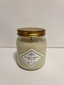 Naked Candle Co: Soy Candles