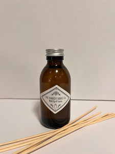Naked Candle Co: Reed Diffusers