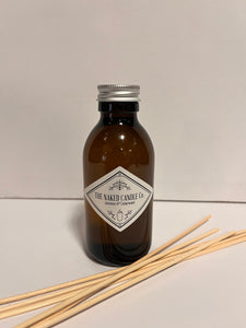 Naked Candle Co: Reed Diffusers